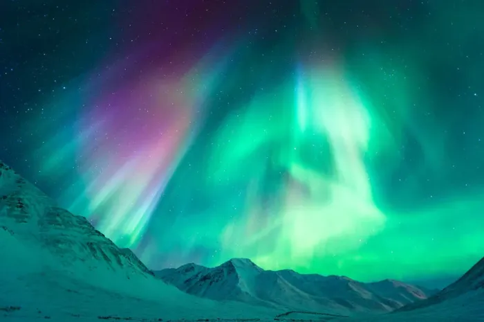 Framed Print : Symphony of Northern Lights Framed Print : Symphony of Northern Lights
