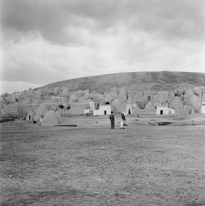 Framed Print : Syrian Village Framed Print : Syrian Village