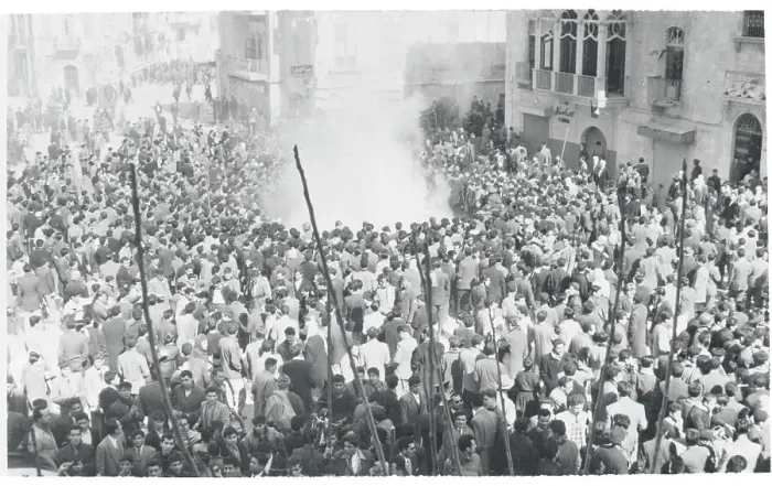 Framed Print : Syrians Congregating in Aleppo Framed Print : Syrians Congregating in Aleppo