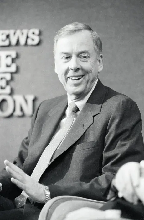  : T. Boone Pickens