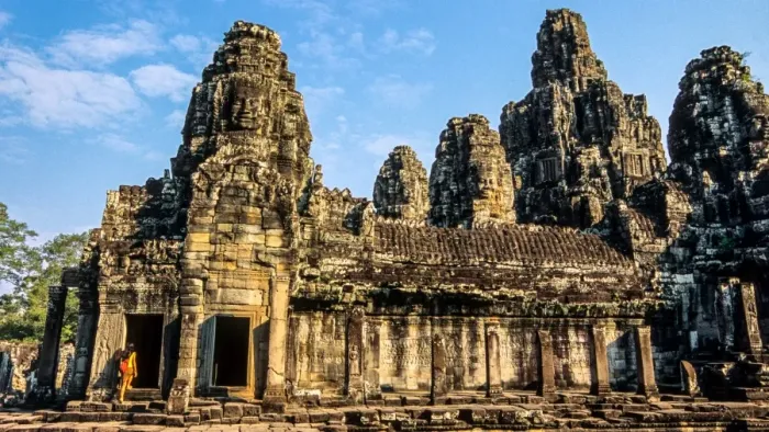 Framed Print : Ta Prohm Temple Framed Print : Ta Prohm Temple