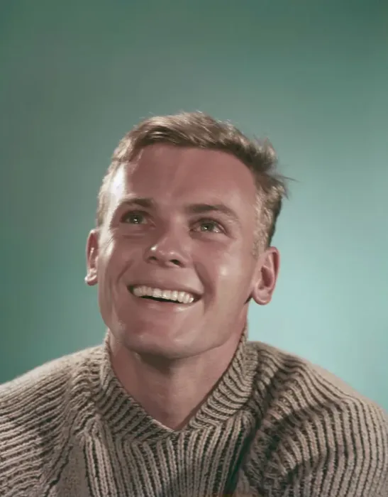 Framed Print : Tab Hunter Framed Print : Tab Hunter