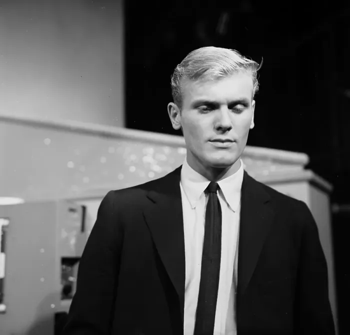 Framed Print : Tab Hunter