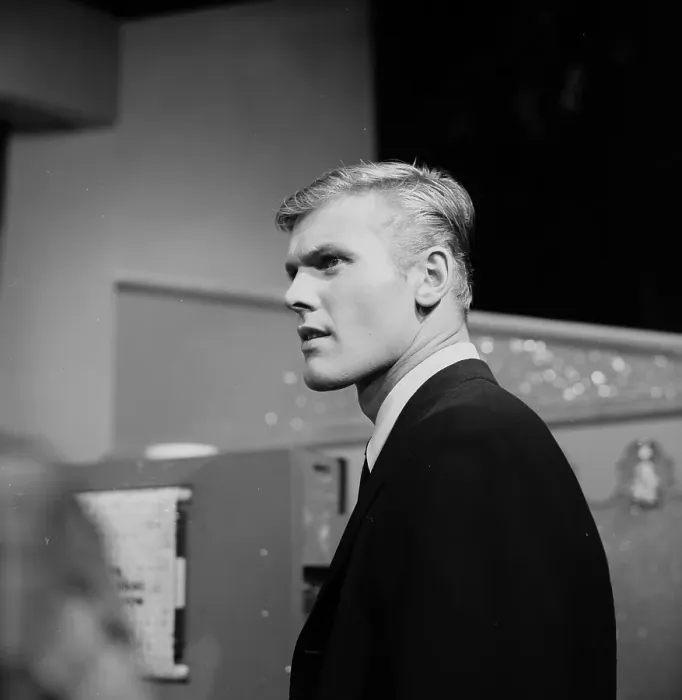 Framed Print : Tab Hunter