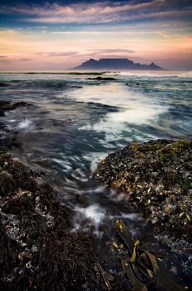 Table Bay Pastels