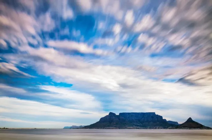 Framed Print : Table Mountain Framed Print : Table Mountain