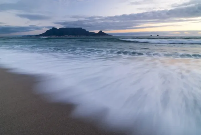 Framed Print : Table Mountain, Lions Head and Devils Peak in the evening light, panoramic views of Cape Town, Bloubergstrand beach, Table Bay, Atlantic Ocean, Cape Town, Western Cape, South Africa Framed Print : Table Mountain, Lions Head and Devils Peak in the evening light, panoramic views of Cape Town, Bloubergstrand beach, Table Bay, Atlantic Ocean, Cape Town, Western Cape, South Africa