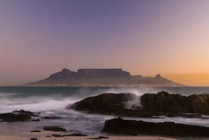 Framed Print : Table Mountain, Lions Head and Devils Peak in the evening light, panoramic views of Cape Town, Bloubergstrand beach, Table Bay, Atlantic Ocean, Cape Town, Western Cape, South Africa Framed Print : Table Mountain, Lions Head and Devils Peak in the evening light, panoramic views of Cape Town, Bloubergstrand beach, Table Bay, Atlantic Ocean, Cape Town, Western Cape, South Africa