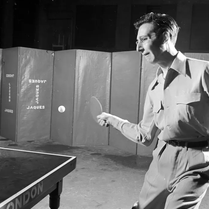 Framed Print : Table Tennis Framed Print : Table Tennis