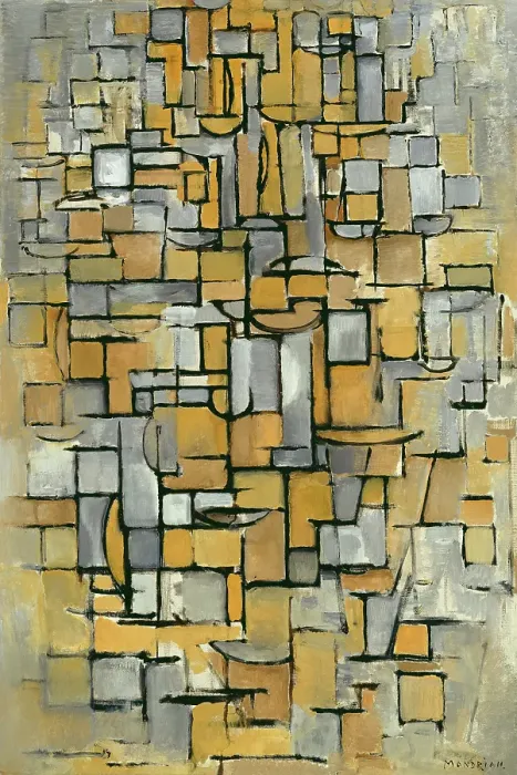 Framed Print : Tableau No. 1