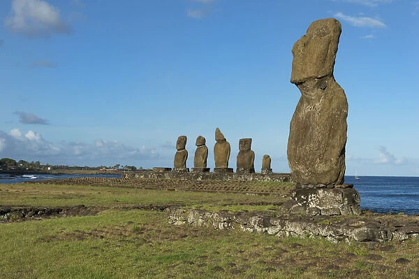 Tahai - Easter Island