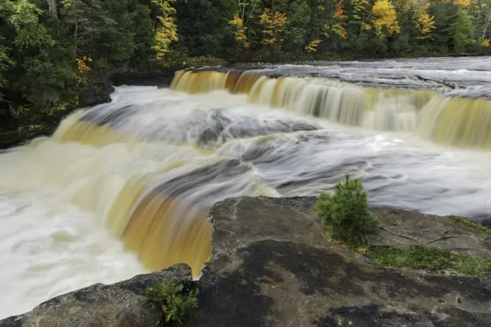 Framed Print : Tahquamenon Falls, Tahquamenon Falls State Park, Whitefish, Upper Peninsula, Michigan, USA Framed Print : Tahquamenon Falls, Tahquamenon Falls State Park, Whitefish, Upper Peninsula, Michigan, USA