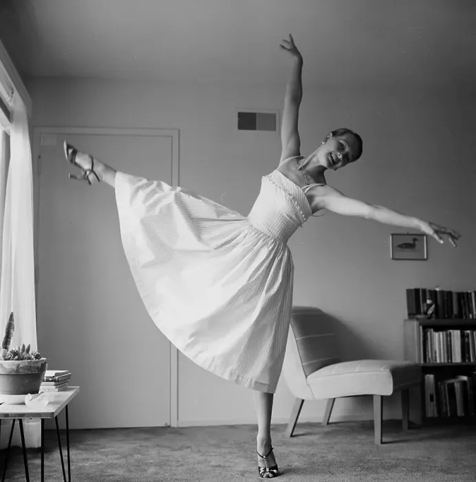 Framed Print : Taina Elg. LOS ANGELES - MAY 26, 1956: Actress Dancer Taina Elg poses at Framed Print : Taina Elg. LOS ANGELES - MAY 26, 1956: Actress Dancer Taina Elg poses at
