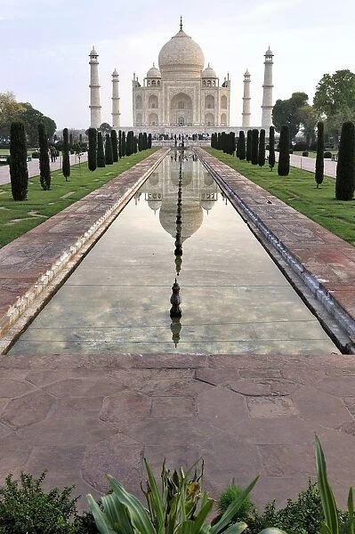 Taj Mahal - Agra - India