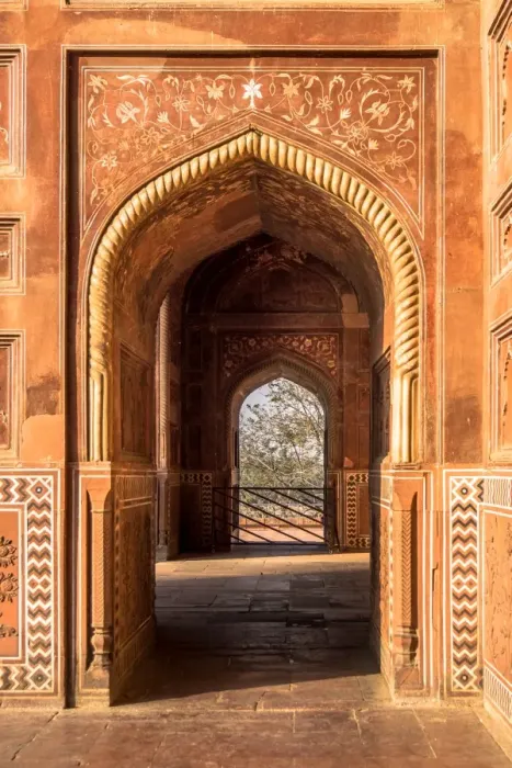Framed Print : Taj Mahal | Agra | India Framed Print : Taj Mahal | Agra | India