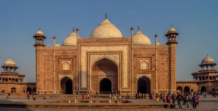 Framed Print : Taj Mahal | Agra | India Framed Print : Taj Mahal | Agra | India