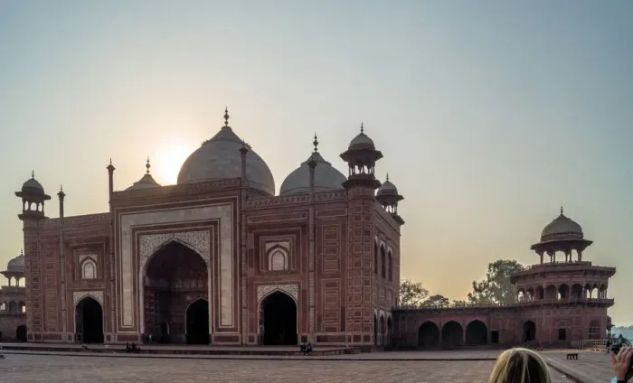 Framed Print : Taj Mahal | Agra | India Framed Print : Taj Mahal | Agra | India