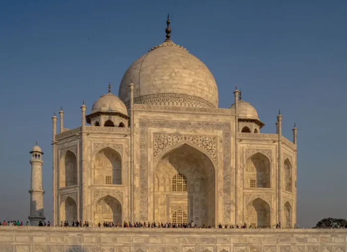 Framed Print : Taj Mahal | Agra | India