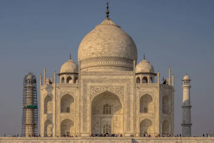 Framed Print : Taj Mahal | Agra | India Framed Print : Taj Mahal | Agra | India