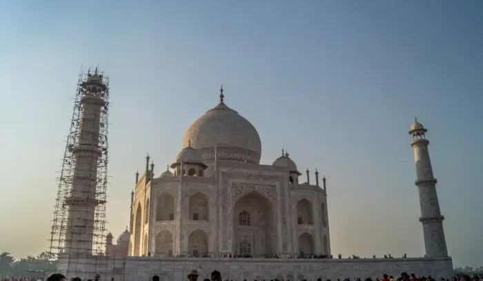 Framed Print : Taj Mahal | Agra | India Framed Print : Taj Mahal | Agra | India