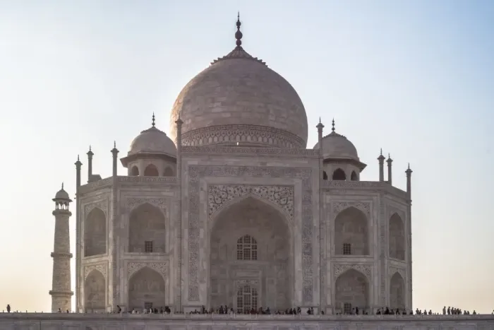 Framed Print : Taj Mahal | Agra | India