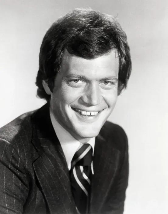 Framed Print : Talk Show Host David Letterman Framed Print : Talk Show Host David Letterman
