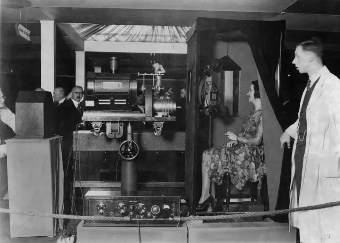 Framed Print : Talkie Machine Framed Print : Talkie Machine