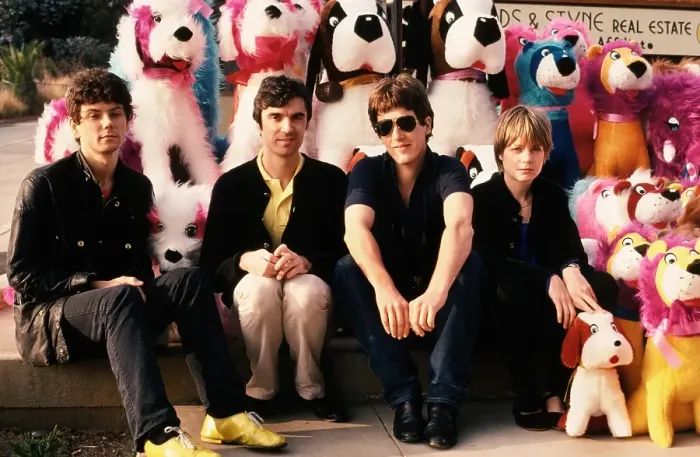 Framed Print : Talking Heads With Stuffed Animals Framed Print : Talking Heads With Stuffed Animals