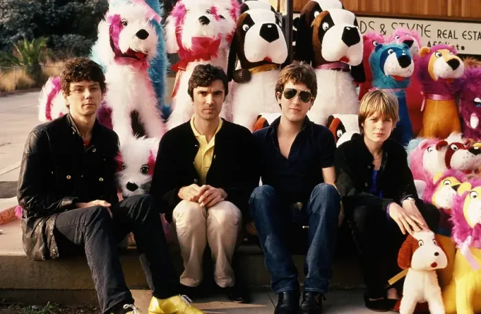 Framed Print : Talking Heads With Stuffed Animals Framed Print : Talking Heads With Stuffed Animals