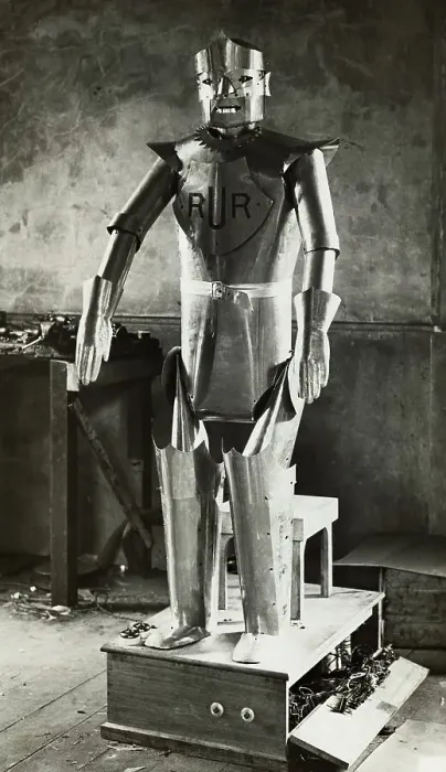Framed Print : Talking Robot Framed Print : Talking Robot