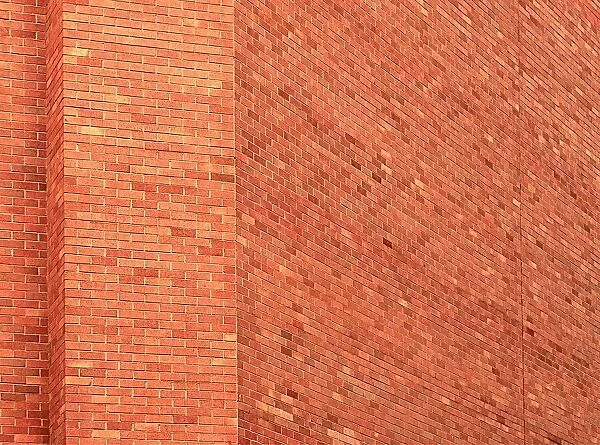 Tall Brick Wall