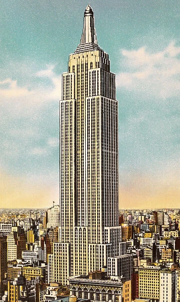 Tall Skyscraper