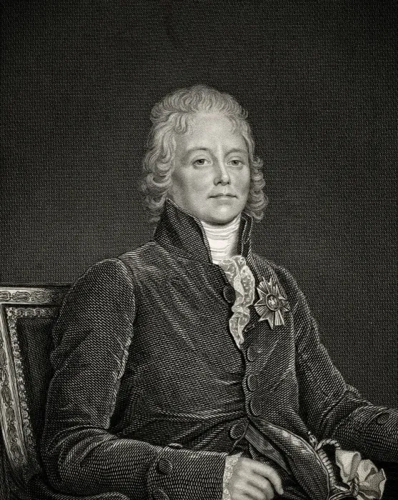 Framed Print : Talleyrand