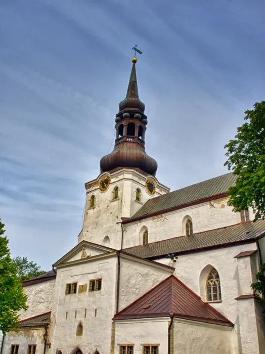 Framed Print : Tallinn Estonia Framed Print : Tallinn Estonia