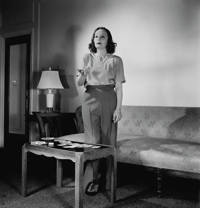 Framed Print : Tallulah Bankhead