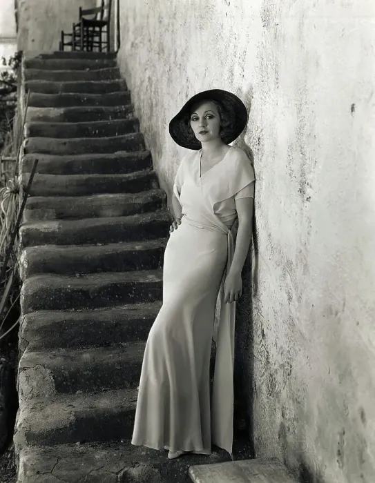 Framed Print : Tallulah Bankhead in Movie Still