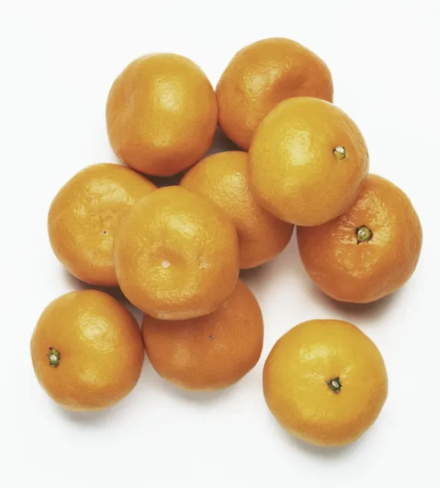 Framed Print : Tangerines