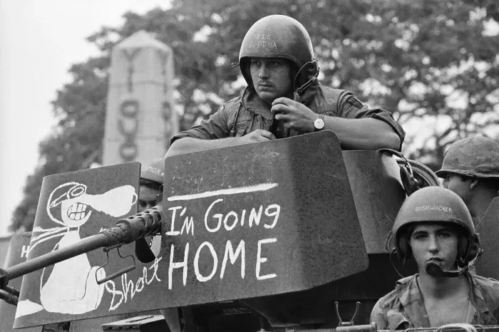 Framed Print : Tank Crew's Sign