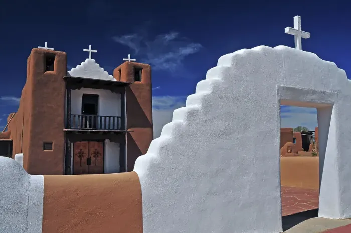 Framed Print : Taos Pueblo Framed Print : Taos Pueblo
