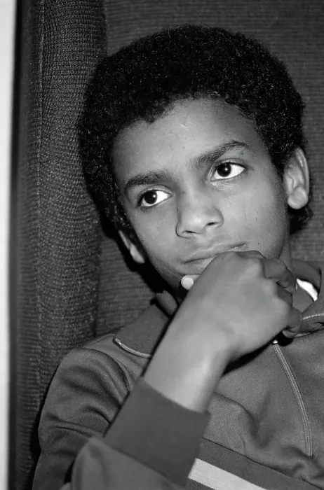 Framed Print : The Tap Dance Kid, Right On! Magazine Feature Framed Print : The Tap Dance Kid, Right On! Magazine Feature