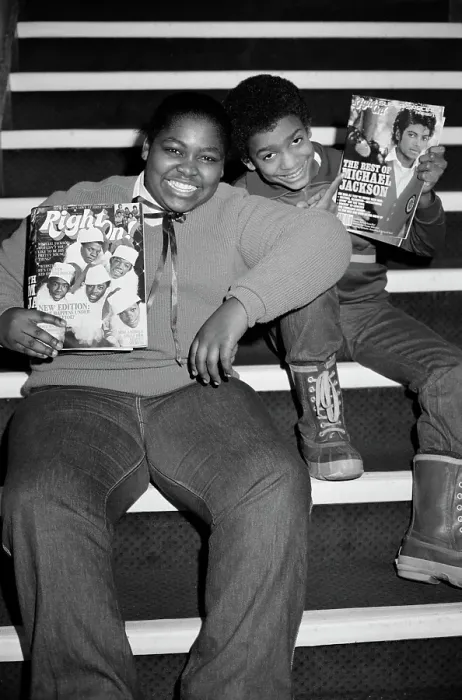 Framed Print : The Tap Dance Kid, Right On! Magazine Feature