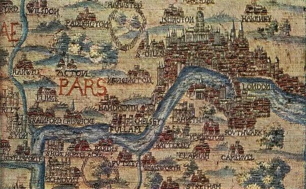 Tapestry Of London
