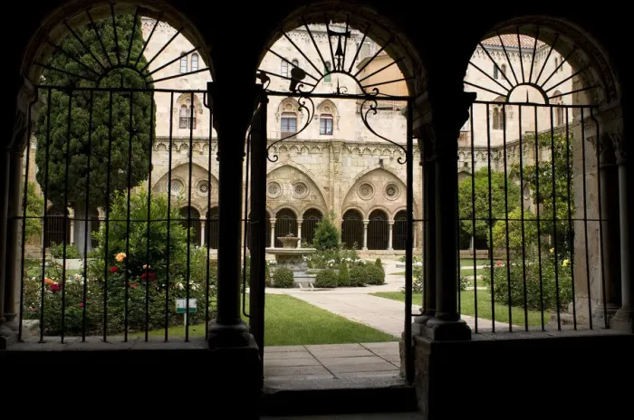 Framed Print : Tarragona, Gothic Cathedral Framed Print : Tarragona, Gothic Cathedral