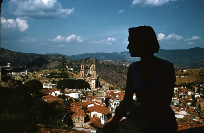 Framed Print : Taxco de Alarcon, Guerrero, Mexico Framed Print : Taxco de Alarcon, Guerrero, Mexico