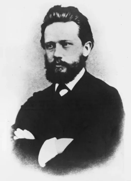 Framed Print : Tchaikovsky Framed Print : Tchaikovsky