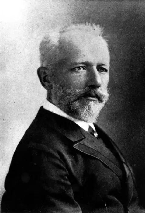 Framed Print : Tchaikovsky Framed Print : Tchaikovsky