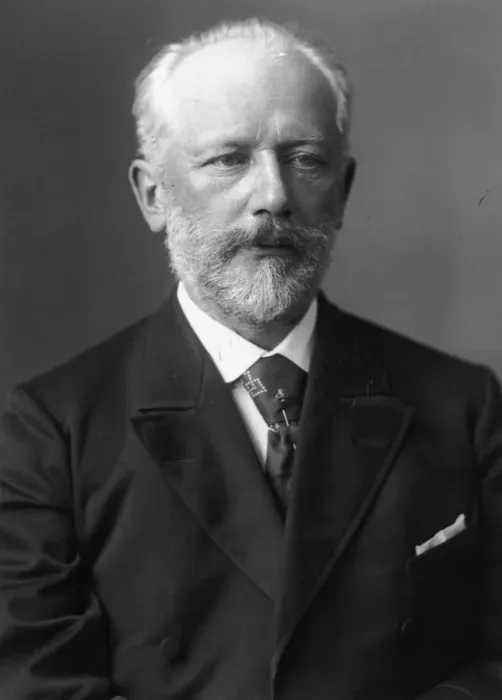 Framed Print : Tchaikovsky