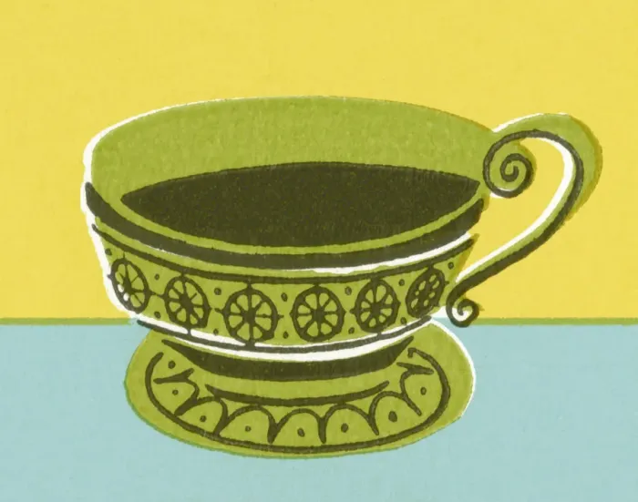 Framed Print : Tea Cup. http: / / csaimages.com / images / istockprofile / csa_vector_dsp.jpg Framed Print : Tea Cup. http: / / csaimages.com / images / istockprofile / csa_vector_dsp.jpg
