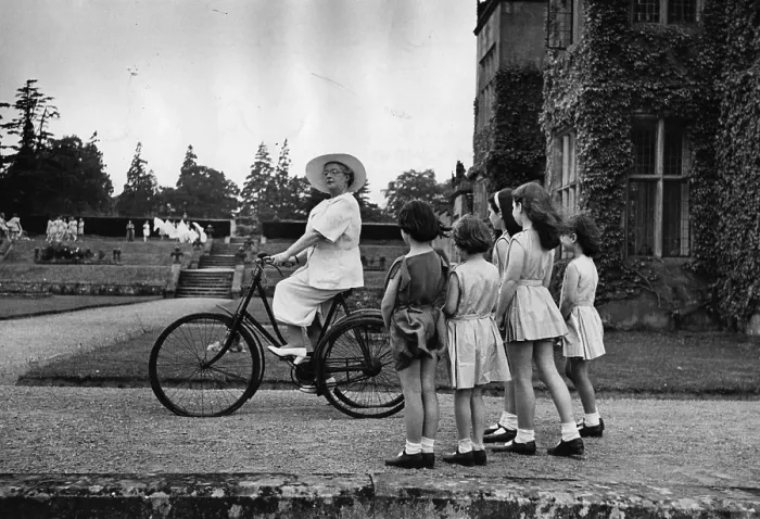 Framed Print : Teacher's Trike Framed Print : Teacher's Trike