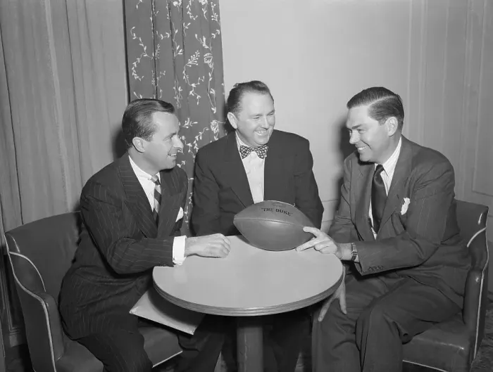 Framed Print : Team Owners at NFL Meeting Framed Print : Team Owners at NFL Meeting